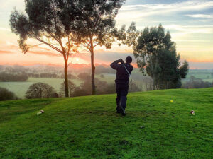 Golfreise zum Gardasee im Golfresort und Hotel Villa Luisa