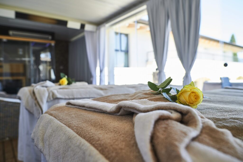 Golf- und Wellnessurlaub am Gardasee im Hotel Villa Luisa