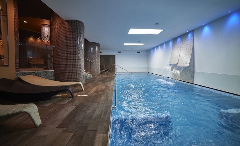 Day Spa am Gardasee im Wellnessresort Villa Luisa