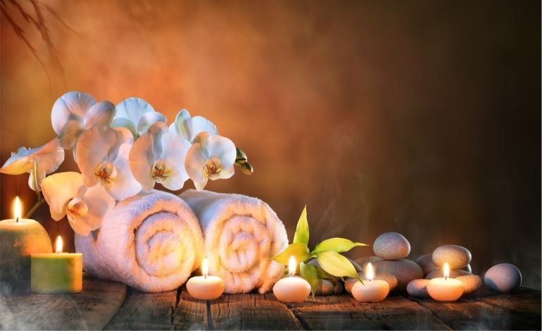 Paar Wellness – Hotel Villa Luisa am Gardasee