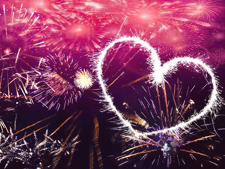 Silvester am Gardasee feiern - Hotel Villa Luisa