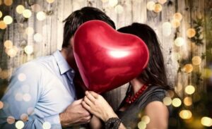 Valentinstag am Gardasee - Romantik Angebot Hotel Villa Luisa