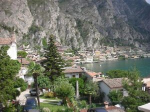 Garda Limone am Gardasee