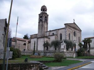 Gemeindekirche in San Felice del Benaco