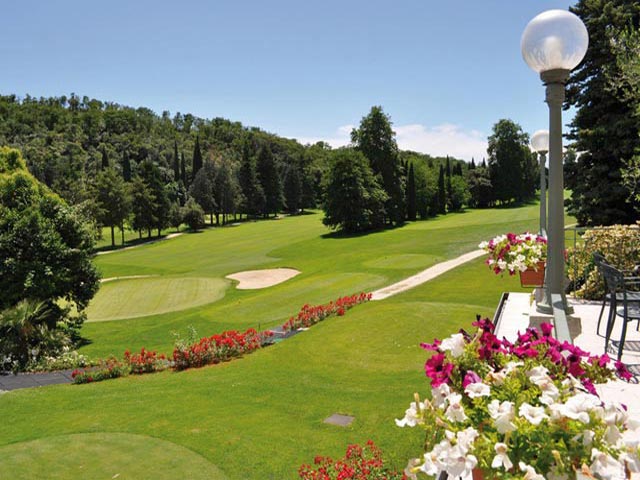 Golfclub Bogliaco am Gardasee
