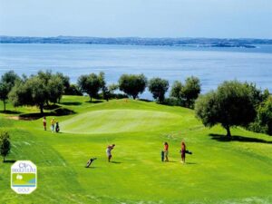 Golfclub Ca degli ulivi am Gardasee