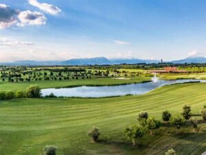 Golfclub Chervo Golf San Vigilio am Gardasee
