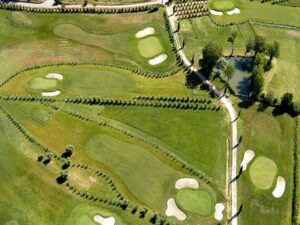 Golfclub Colombaro am Gardasee