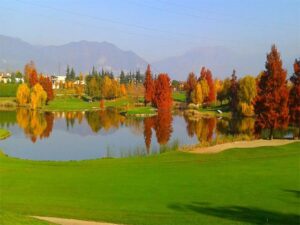 Golfclub Francia Corta am Gardasee