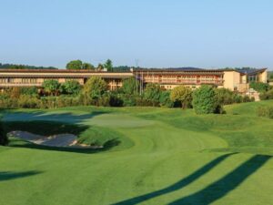 Golfclub Paradiso del Garda am Gardasee