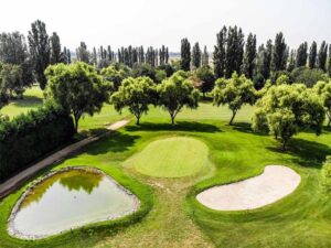 Golfclub Villa Franca am Gardasee