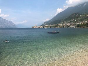 Malcesine am Gardasee