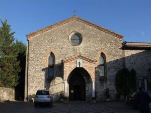 Wallfahrtskirche Carmine am Gardasee