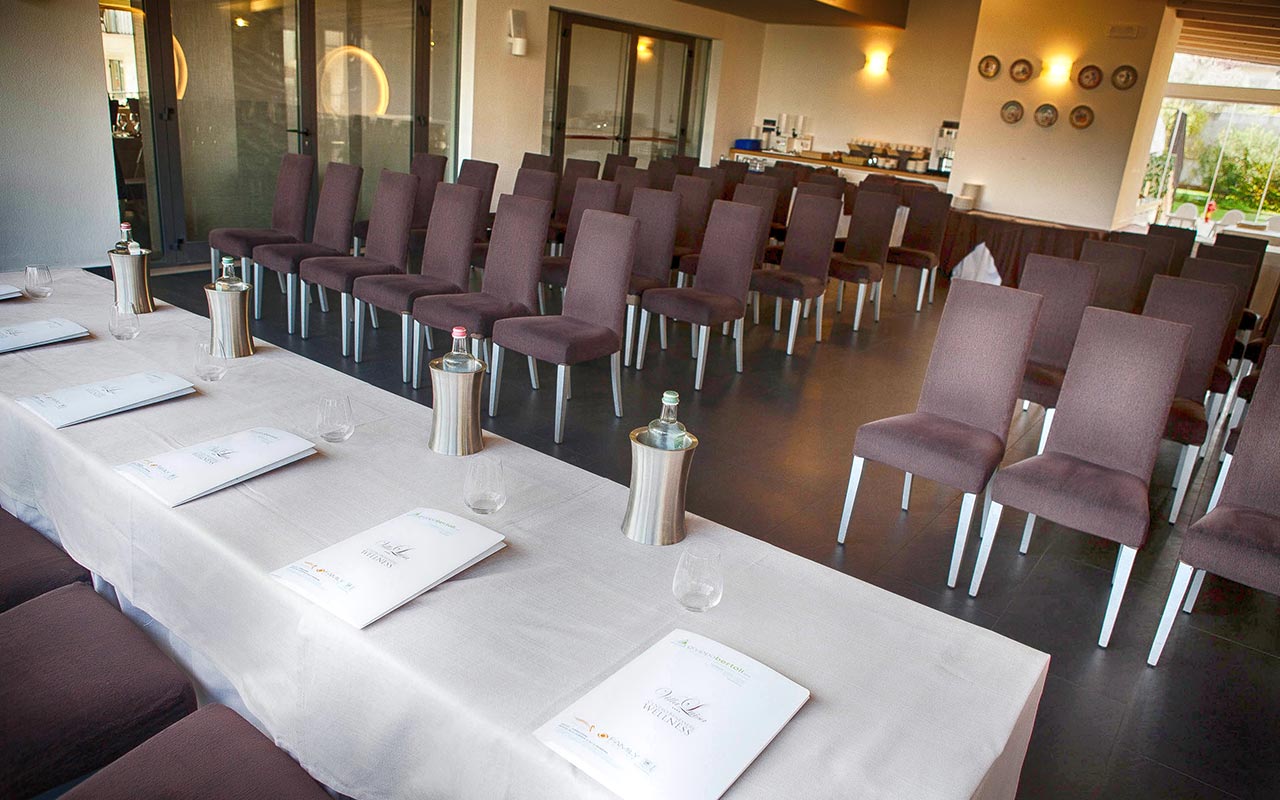 Business Meeting Hotel am Gardasee