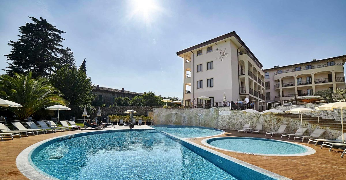 Golf Wellness – Hotel am Gardasee