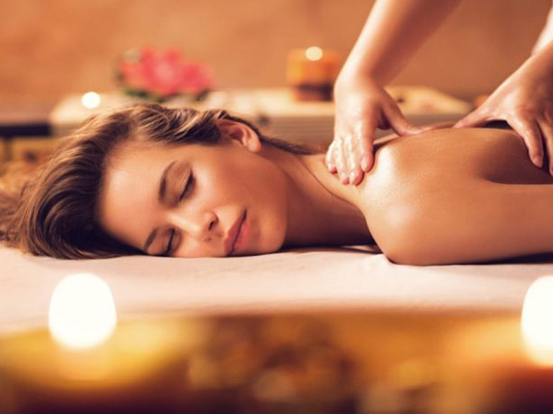 Wellness Massagen im Spa – Villa Luisa Resort