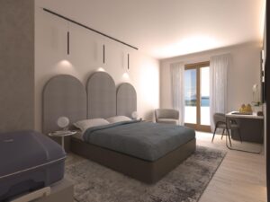 Deluxe Design-Zimmer Gardasee