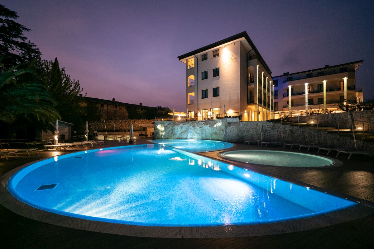 Frühbucherrabatt 10 % – Hotel Villa Luisa am Gardasee