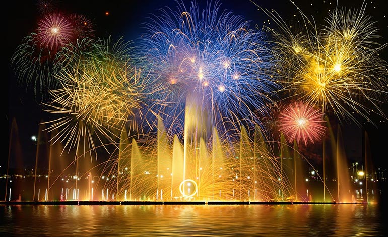 Silvester - Wellness Hotel am Gardasee