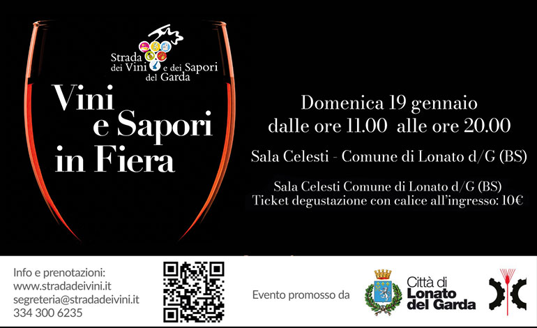 Vini e Sapori in Fiera - Wellness Hotel am Gardasee