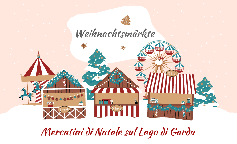 Weihnachtsmärkte - Golf Hotel am Gardasee
