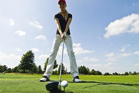 Golf spielen am Gardasee