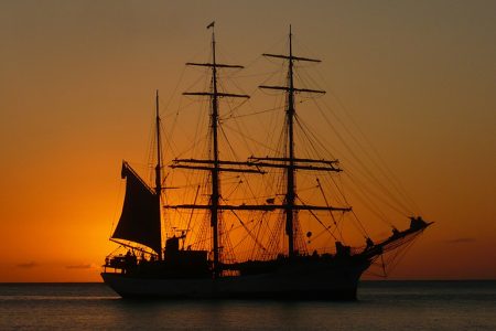 Sandokan der Pirat - Notte di Fiaba 2019 am Gardasee